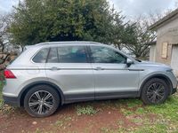 Usata VW Tiguan 150 CV (110 kW) 2021 Grigio SUV