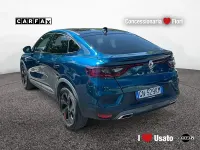 Usata Renault Arkana R.S. 143 CV (105 kW) 2023 Blu SUV