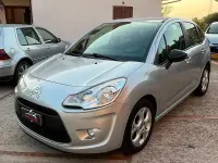 Usata Citroën C3 Attraction 68 CV (50 kW) 2012 Grigio Berlina