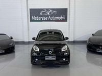 Usata Smart ForFour Passion 90 CV (66 kW) 2019 Nero Utilitaria