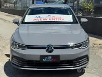 Usata VW Golf VIII Life 150 CV (110 kW) 2020 Grigio Berlina