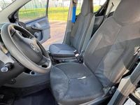 Usata Toyota Aygo 68 CV (50 kW) 2010 Nero Utilitaria