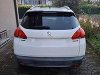 Usata Peugeot 2008 S 120 CV (88 kW) 2015 Bianco SUV