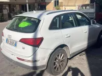 Usata Audi Q5 177 CV (130 kW) 2014 Bianco SUV