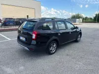 Usata Dacia Logan MCV Stepway 95 CV (69 kW) 2019 Grigio Station wagon