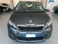 Usata Peugeot 108 Access 69 CV (50 kW) 2017 Grigio Berlina