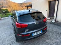 Usata Kia Sportage 116 CV (85 kW) 2016 Grigio SUV