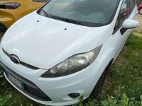 Usata Ford Fiesta Zetec 75 CV (55 kW) 2011 Utilitaria