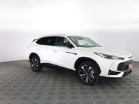 Nuova MG HS Luxury 143 CV (105 kW) 2025 Pearl white SUV