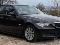 Usata BMW 320 2007 Nero Berlina