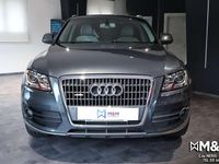 Usata Audi Q5 170 CV (125 kW) 2009 Grigio SUV