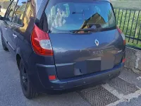 Usata Renault Scenic E-Tech Dynamique 131 CV (96 kW) 2007 Grigio Monovolume
