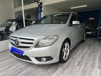 Usata Mercedes B180 Premium 122 CV (89 kW) 2012 Grigio Monovolume