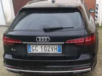 Usata Audi A4 Ambiente 170 CV (125 kW) 2020 Nero Station wagon