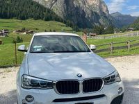 Usata BMW X4 M Sport 2014 Bianco SUV
