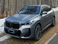 Usata BMW X1 M Sport 219 CV (161 kW) 2022 Grigio SUV