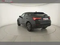 Usata Audi Q3 Sportback S-Line 150 CV (110 kW) 2020 Nero mito metallizzato SUV