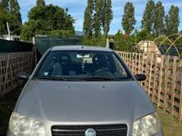 Usata Fiat Punto 2004 Grigio Utilitaria