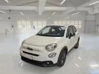 Gebraucht Fiat 500X Club 119 PS (87 kW) 2023 Weiß SUV