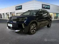 Usata Citroën C5 Aircross Shine 224 CV (164 kW) 2022 Bluazzurro SUV