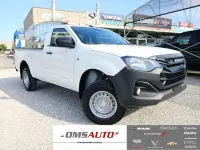 Nuova Isuzu D-Max 163 CV (119 kW) 2026 Bianco Pick-up