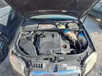 Usata Audi A4 140 CV (102 kW) 2007 Nero Station wagon