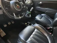 Usata Abarth 595 Turismo 165 CV (121 kW) 2017 Grigio Berlina