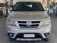Usata Fiat Freemont 170 CV (125 kW) 2013 Grigio SUV