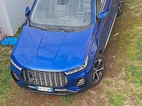Usata DR DR 6.0 185 CV (136 kW) 2022 Blu SUV