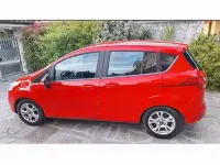Usata Ford B-MAX 90 CV (66 kW) 2017 Rosso Monovolume
