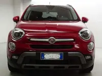 Usata Fiat 500X Cross Plus 140 CV (102 kW) 2015 Rosso SUV