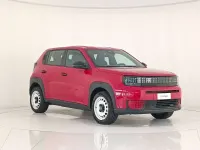 Nuova Fiat Grande Panda Red 83 kW (114 CV) 2025 Rosso pastello Utilitaria