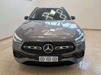 Usata Mercedes GLA200 Premium 150 CV (110 kW) 2021 Grigio SUV