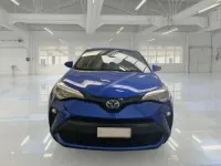 Usata Toyota C-HR Business Edition 98 CV (72 kW) 2021 Blu SUV