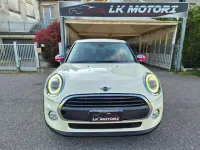 Usata Mini One D 95 CV (69 kW) 2019 Beige Utilitaria