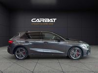 Usata Audi A3 S-Line 245 CV (180 kW) 2022 Grigio scuro Berlina