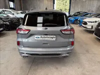 Usata Ford Kuga ST-Line X 190 CV (139 kW) 2022 Solar silver SUV