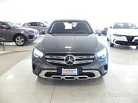 Usata Mercedes GLC200 Business 163 CV (119 kW) 2020 Grigio SUV