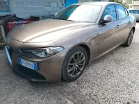 Usata Alfa Romeo GT Junior 160 CV (117 kW) 2018 Berlina