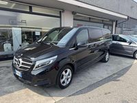 Usata Mercedes V250 190 CV (139 kW) 2017 Nero Monovolume