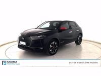 Usata DS Automobiles DS3 Crossback 131 CV (96 kW) 2021 Blu tetto nero SUV