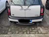 Usata Mini Cooper SD Clubman 143 CV (105 kW) 2012 Marrone Station wagon