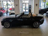 Nuova Mazda MX5 Kazari 132 CV (97 kW) 2026 Nero Cabrio