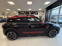 Usata Mini John Cooper Works Countryman 231 CV (169 kW) 2018 Nero SUV