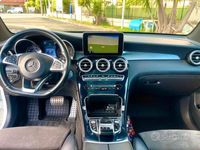 usata Mercedes 220 GLC4Matic Premium AMG