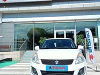 Usata Suzuki Swift 75 CV (55 kW) 2014 Bianco Utilitaria