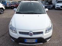 usata Fiat Sedici - 2013-2.0 JTD , 135HP , 4x4 , Euro5