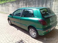 Usata Fiat Bravo 101 CV (74 kW) 2001 Verde Utilitaria