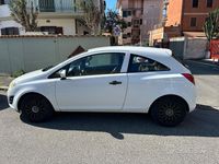 Usata Opel Corsa 2012 Bianco Utilitaria