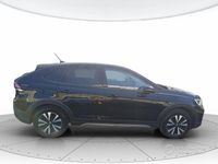 Usata VW Taigo Life 95 CV (69 kW) 2023 Nero SUV